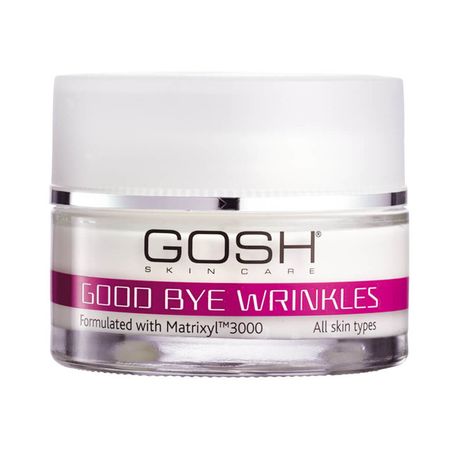 Gosh Professional Skin Care krém 50 ml, Good-bye Wrinkles