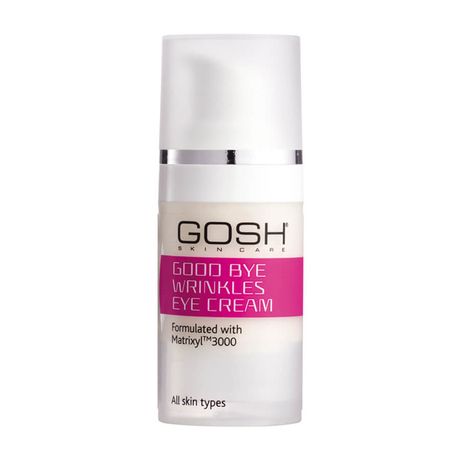 Gosh Professional Skin Care očný krém 15 ml, Good Bye Wrinkles Eye Cream
