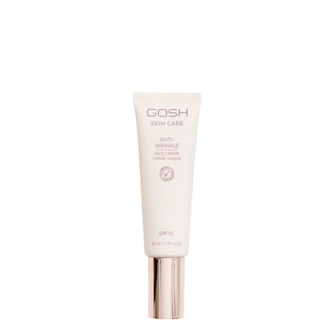 Gosh Skin Care protivráskový krém 50 ml, Anti-Wrinkle Cream