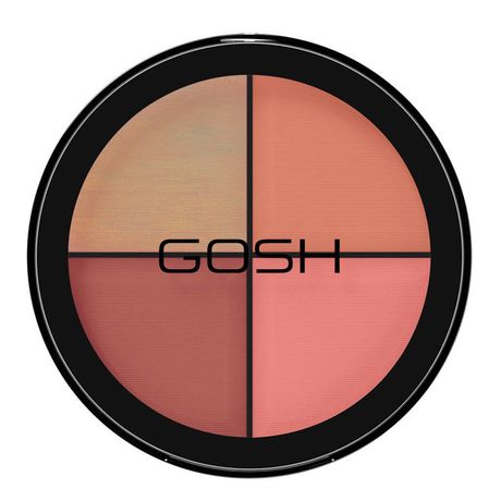 Gosh Strobe & Glow Kit lícenka 20 g, 002 Blush