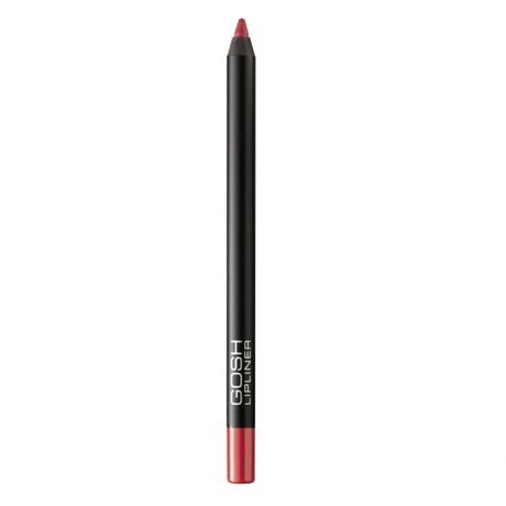 Gosh Velvet Touch Lipliner ceruzka na pery 1.2 g, Simply Red