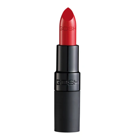 Gosh Velvet Touch Lipstick Matt rúž 4 g, 005 Matt Classic Red