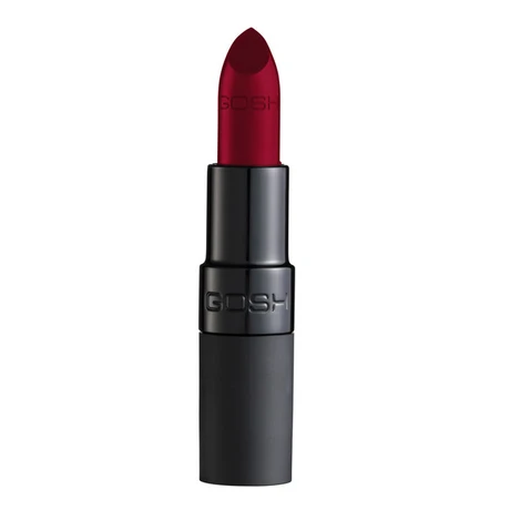 Gosh Velvet Touch Lipstick Matt rúž 4 g, 024 The Red