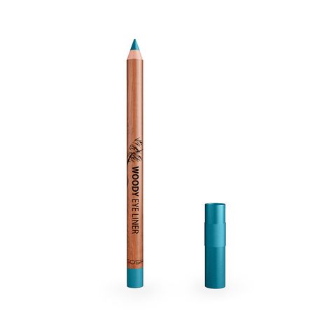 Gosh Woody Eye Liner ceruzka na oči 1.1 g, 005 Bamboo