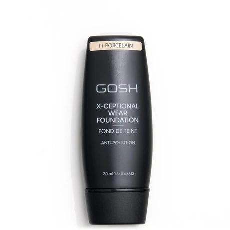 Gosh X-Ceptional Wear make-up 35 ml, 11 Porcelain