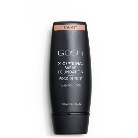Gosh X-Ceptional Wear make-up 35 ml, 18 Sunny