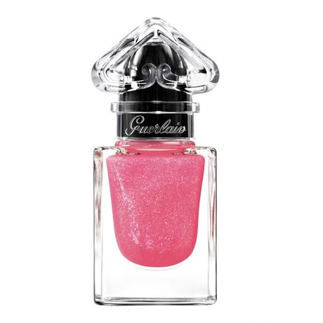 Guerlain La Petite Robe Noire Lacquer lak na nechty 9 ml, 061 Pink ballerinas