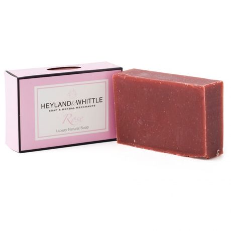 Heyland & Whittle Soap mydlo 95 g, Rose