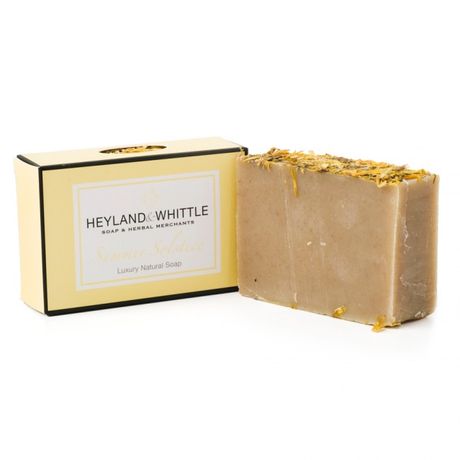 Heyland & Whittle Soap mydlo 95 g, Summer Solstice