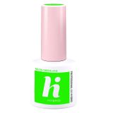 Hi Hybrid Laky lak na nechty 5 ml, 119 Neon Green
