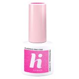 Hi Hybrid Laky lak na nechty 5 ml, 260 Flashing Pink