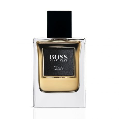 Hugo Boss Boss Collection Velvet Amber toaletná voda 50 ml