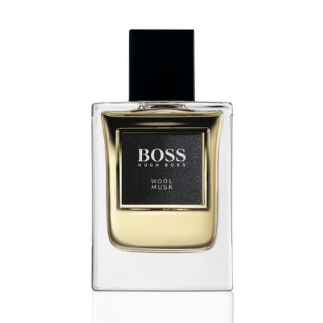 Hugo Boss Boss Collection Wool Musk toaletná voda 50 ml