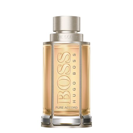 Hugo Boss Boss The Scent Pure Accord For Him toaletná voda 100 ml