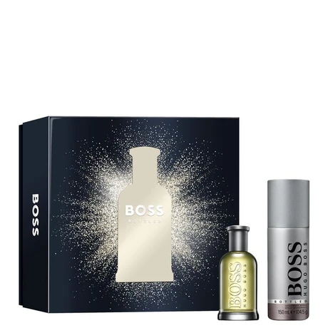 Hugo Boss Bottled kazeta, EDT 50 ml + Deo Spray 150 ml