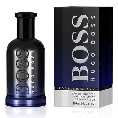 Hugo Boss Bottled Night voda po holení 100 ml