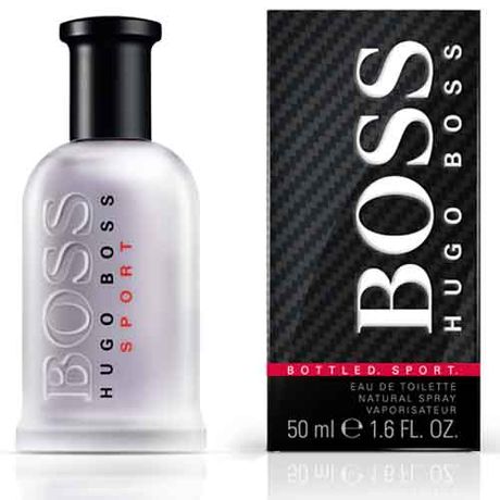 Hugo Boss Bottled Sport toaletná voda 50 ml