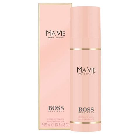 Hugo Boss Ma Vie Pour Femme dezodorant spray 150 ml