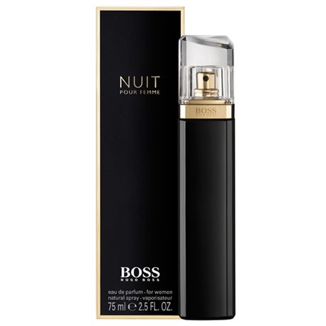Hugo Boss Nuit Pour Femme parfumovaná voda 50 ml