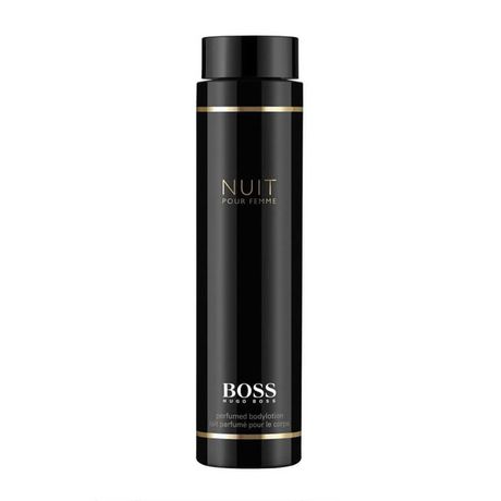 Hugo Boss Nuit Pour Femme sprchový gél 200 ml