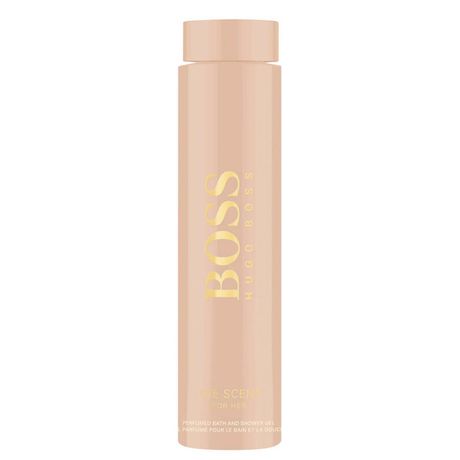 Hugo Boss The Scent for Her sprchový gél 200 ml