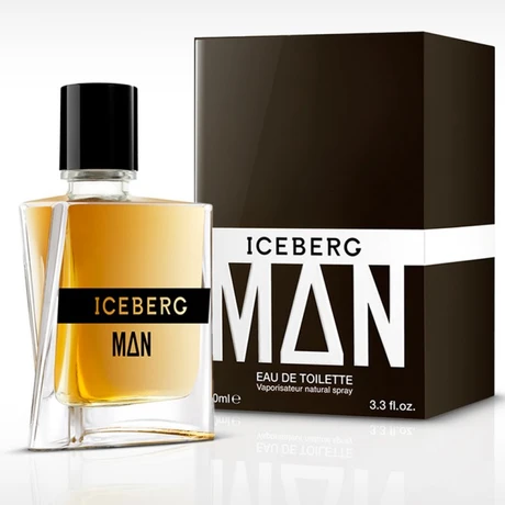 Iceberg Man toaletná voda 100 ml