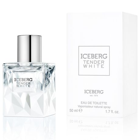 Iceberg Tender White toaletná voda 50 ml