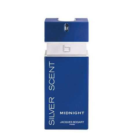 Jacques Bogart Silver Scent Midnight toaletná voda 100 ml