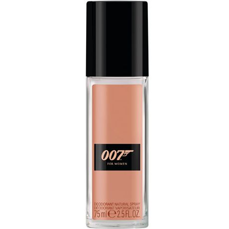 James Bond 007 007 For Women deo natural sprej 75 ml