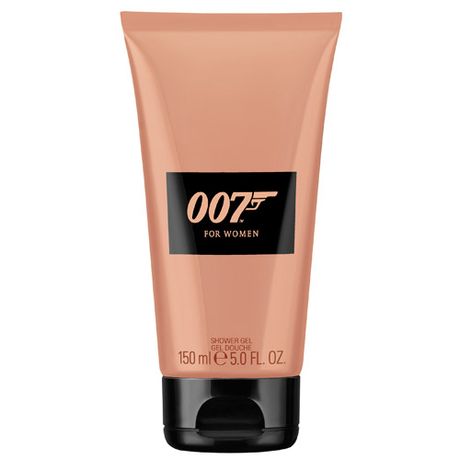 James Bond 007 007 For Women sprchový gél 150 ml