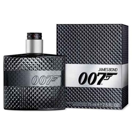 James Bond 007 James Bond 007 voda po holení 50 ml