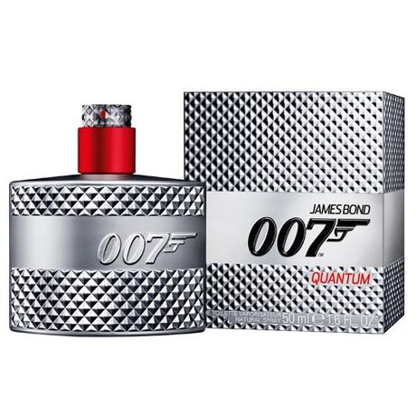 James Bond 007 Quantum toaletná voda 30 ml