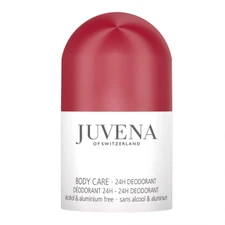 Juvena Body dezodorant 50 ml, 24H gulôčkový deodorant bez obsahu hliníkových solí