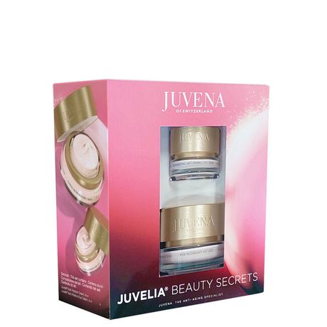 Juvena Juvelia kazeta, Nutri Restore Cream 50 ml + Nutri Restore Eye Cream 15 ml