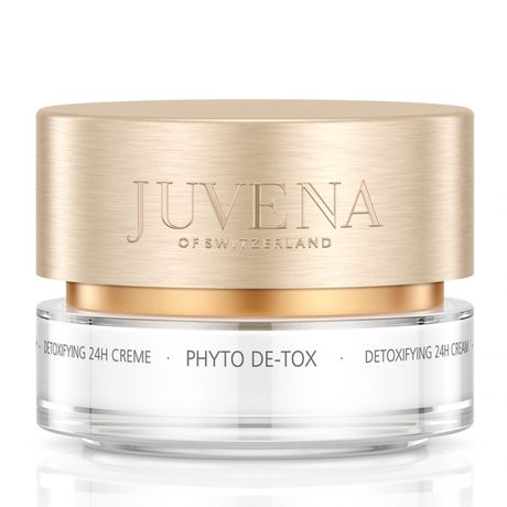 Juvena Phyto De-Tox krém 50 ml, Detoxifying 24H Cream