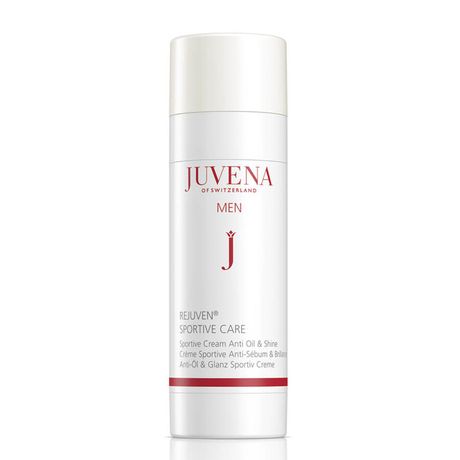 Juvena Rejuven Men pleťový krém 50 ml, Sportive Cream Anti Oil Shine