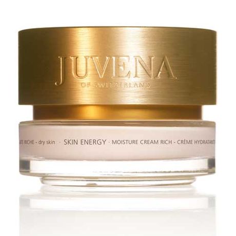 Juvena Skin Energy pleťový krém 50 ml, Moisture Cream Rich