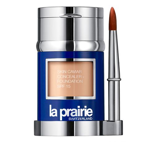 La Prairie Skin Caviar Concealer Foundation SPF 15 make-up 30 ml, Peche