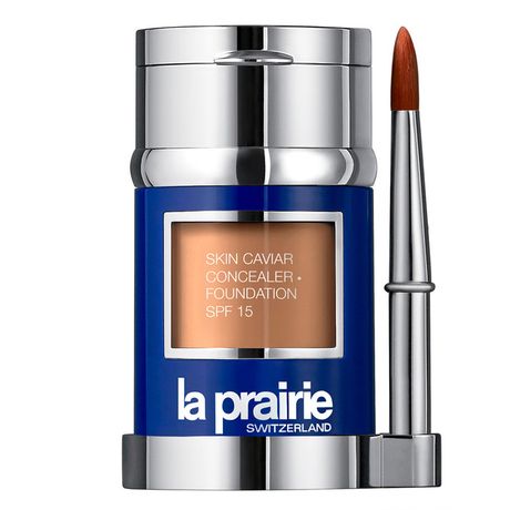 La Prairie Skin Caviar Concealer Foundation SPF 15 make-up 30 ml, Mocha