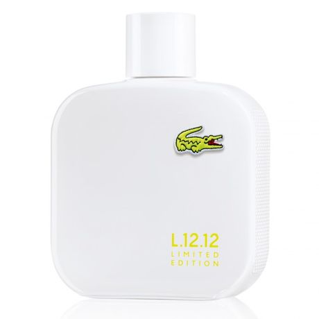 Lacoste Eau de Lacoste L.12.12 Blanc Neon toaletná voda 100 ml, limitovaná edícia