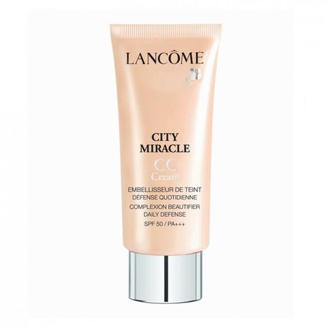 Lancome City Miracle CC Cream make-up 30 ml, 02 Peau de Peche
