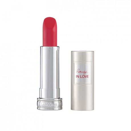 Lancome Rouge In Love rúž, 146B Miss Coquelicot