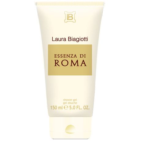 Laura Biagiotti Essenza di Roma sprchový gél 150 ml