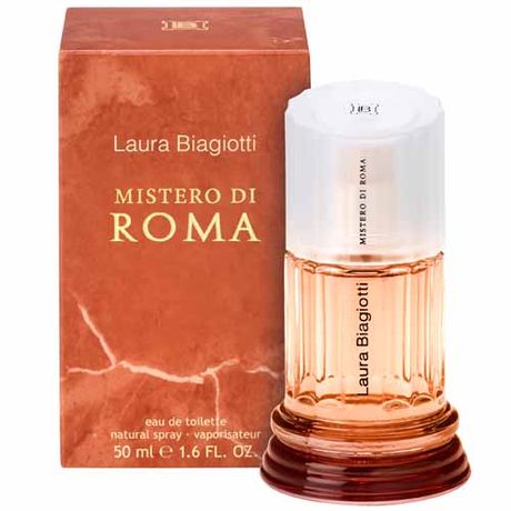 Laura Biagiotti Mistero di Roma toaletná voda 50 ml
