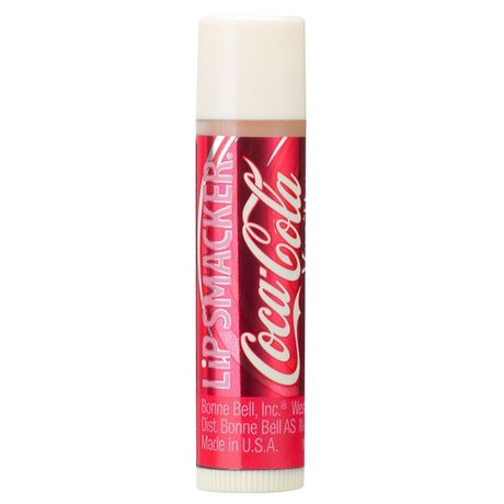Lip Smacker Coca Cola balzam na pery 4 g, Vanilla