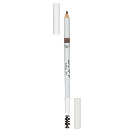 L'Oreal Paris Brow Artist Designer ceruzka na obočie 1,2 g, 303 Dark Brunette