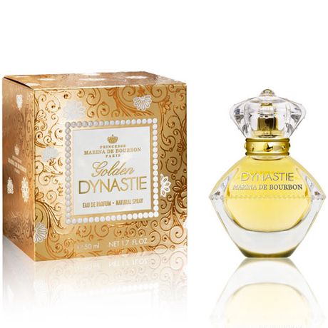 Marina De Bourbon Golden Dynastie parfumovaná voda 30 ml