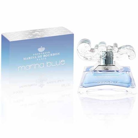 Marina De Bourbon Marina Blue parfumovaná voda 100 ml