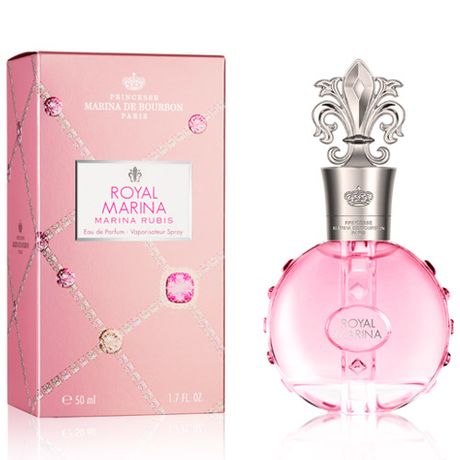 Marina De Bourbon Royal Marina Rubis parfumovaná voda 50 ml