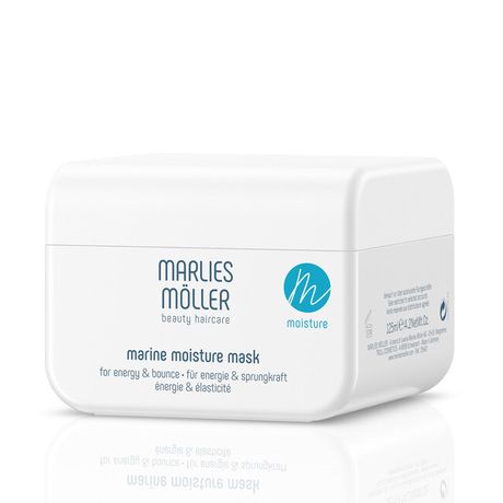 Marlies Moller Moisture maska 125 ml, Marine Moisture Mask